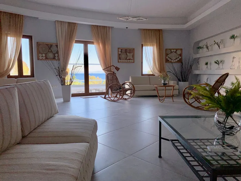 Luxury Kallithea apartment - Image 1