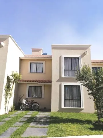 New house in Pachuca, one minute from ADO de Villas - Image 1