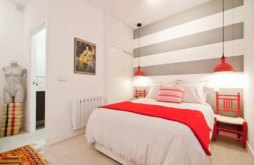 Charming Reina Sofia -  Cozy Attic in the Center - Image 1