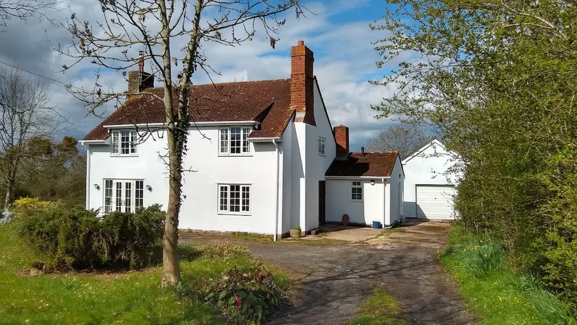 Worfield, countryside cottage - Image 1
