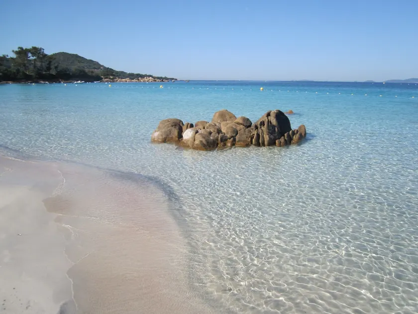 Escale Corse: 3 bedroom apartment 300 m from the beach - Image 1