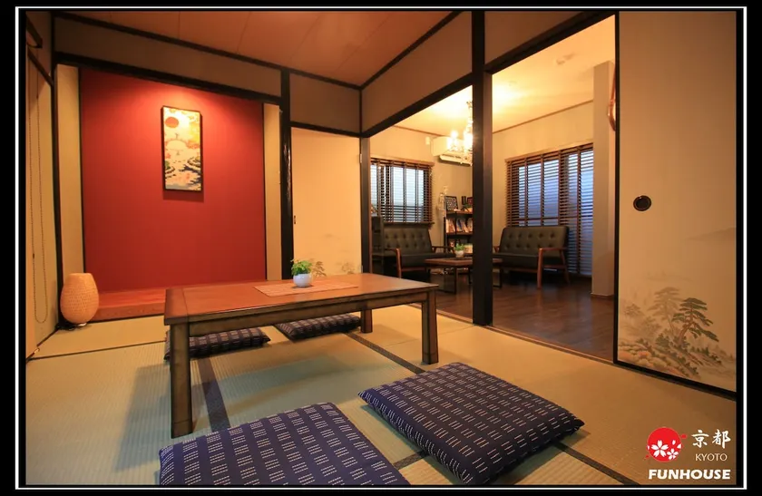【funhouse蘭】/private house/walkable to jr - Image 1