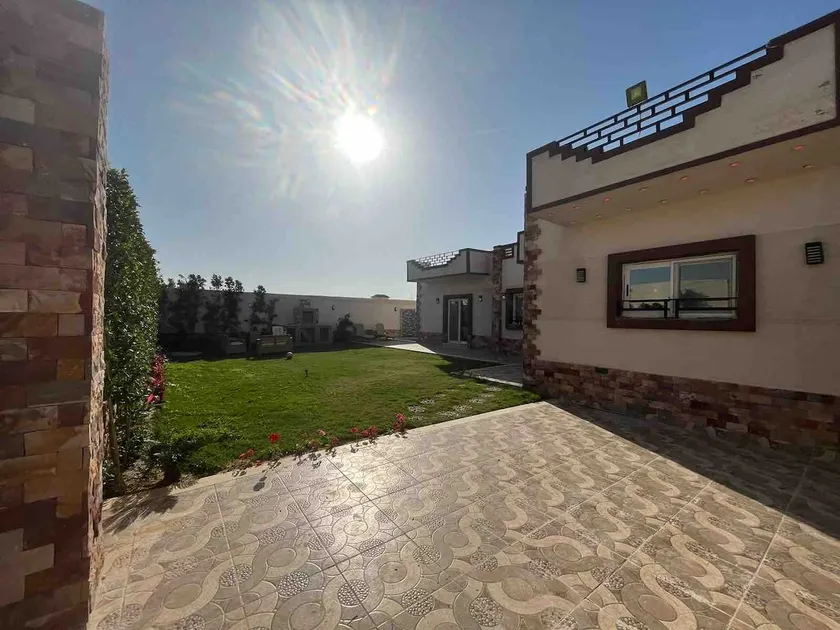 Nubian Villa with Private Pool - Image 1