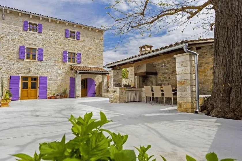 Quiet family place in the heart of Istria - Image 1