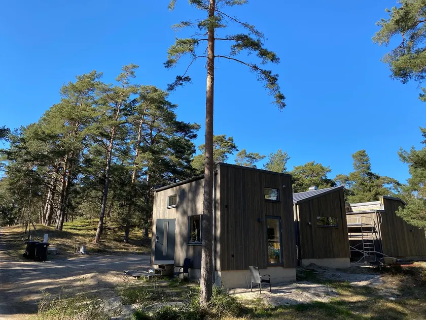 Beachfront cottage. 25 m2 plus loft. - Image 1
