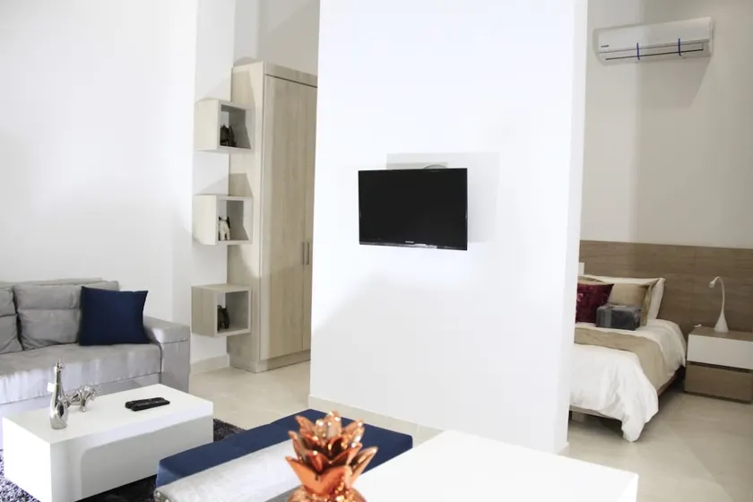 Mikonos Loft Linea Diamante Apartments - Image 1