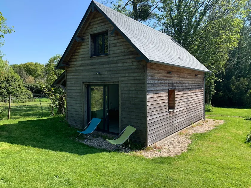 La Maison de Pauline, 5 minutes from Honfleur - Image 1