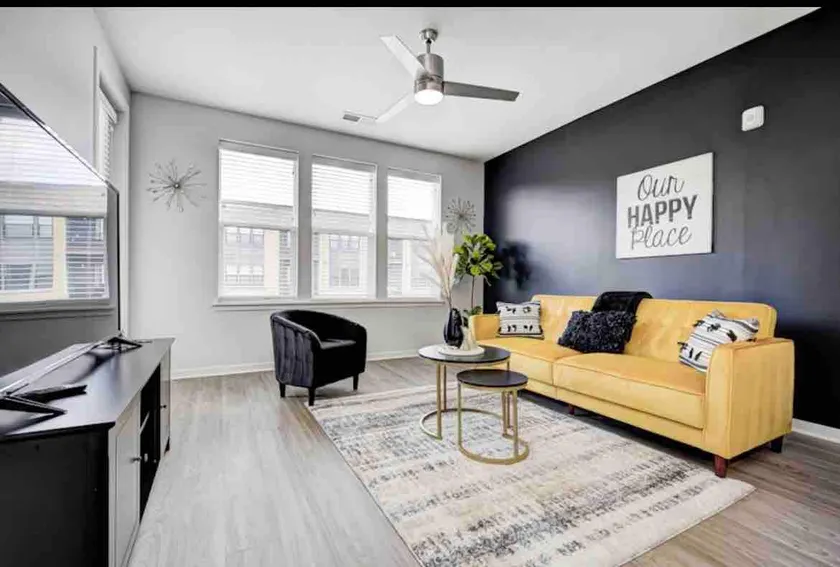 BEAUTIFUL 1BDR APARTMENT W/ KING BED - Image 1