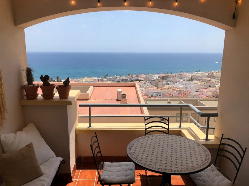 Carboneras Apartment - Terraces and Views - Image 1