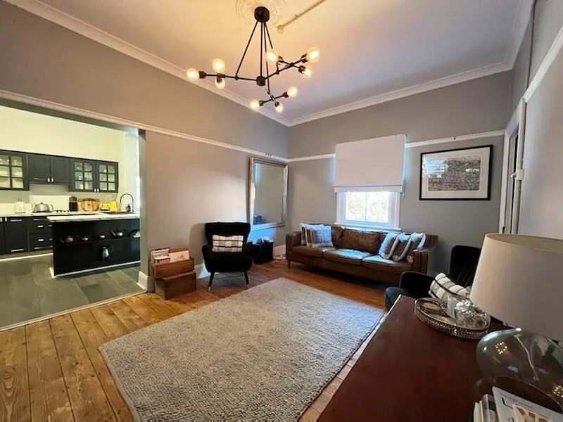 Archer's Bathurst. Boutique Victorian terrace accommodation in the heart of Bathurst, Central Tablelands, NSW - Image 1