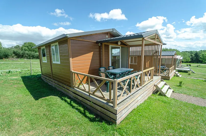 Chalet for 5 people in Normandy, Switzerland - Image 1
