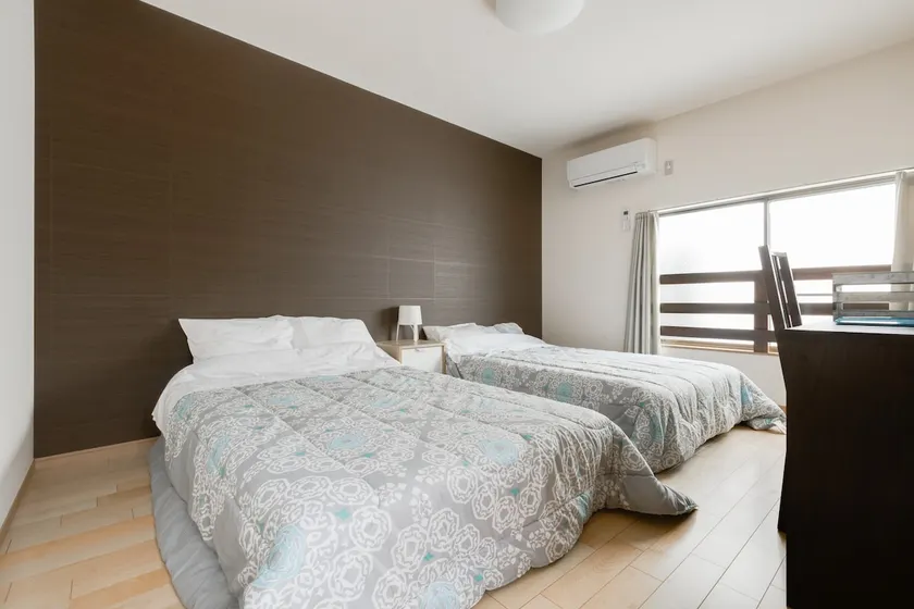 Refurbished detached house! 10 minutes by train to Namba! One rental bicycle is free! - Image 1