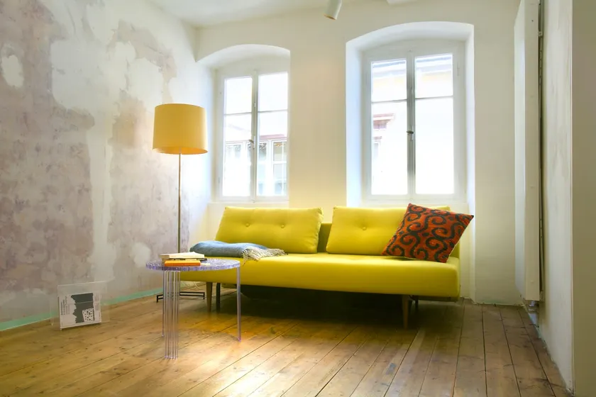 Boutique apartment in the old Moser wine house - Image 1