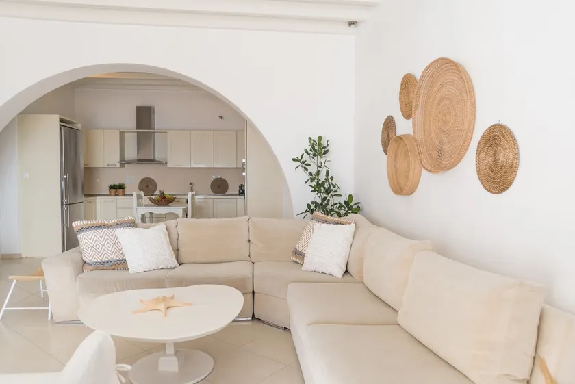 Patmos Sunshine Houses - 5 Min Walk to Skala Square - Image 1