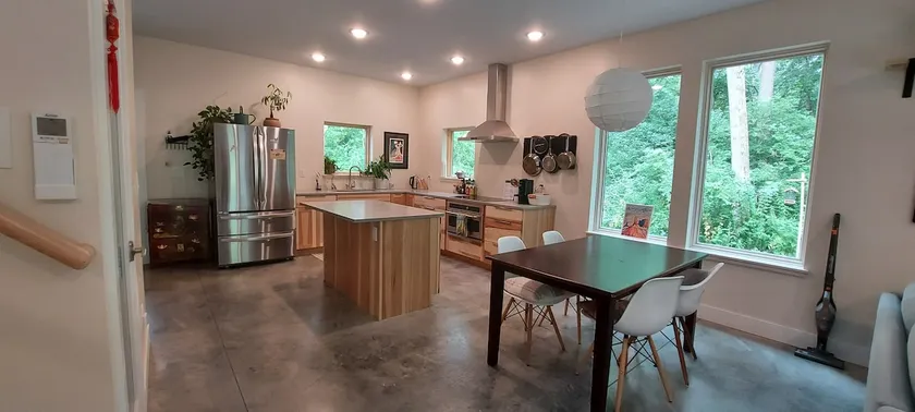 Modern Nordic Chic: Stylish Retreat Near Cornell - Image 1