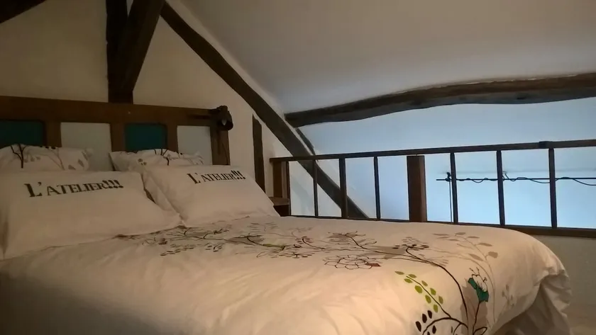 Nice and comfortable loft with sauna - Image 1