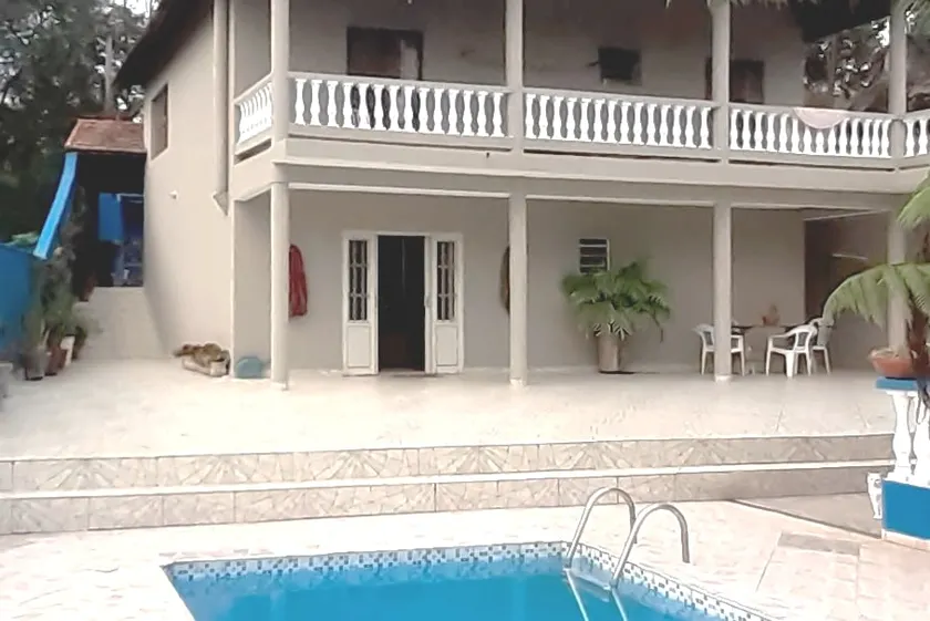 House/Ranch - Barbecue Grill, Fireplace, Swimming Pool, WiFi - Image 1