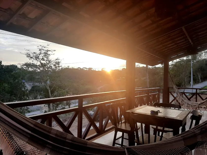 Recanto Guadalupe country house with a peaceful atmosphere - Image 1