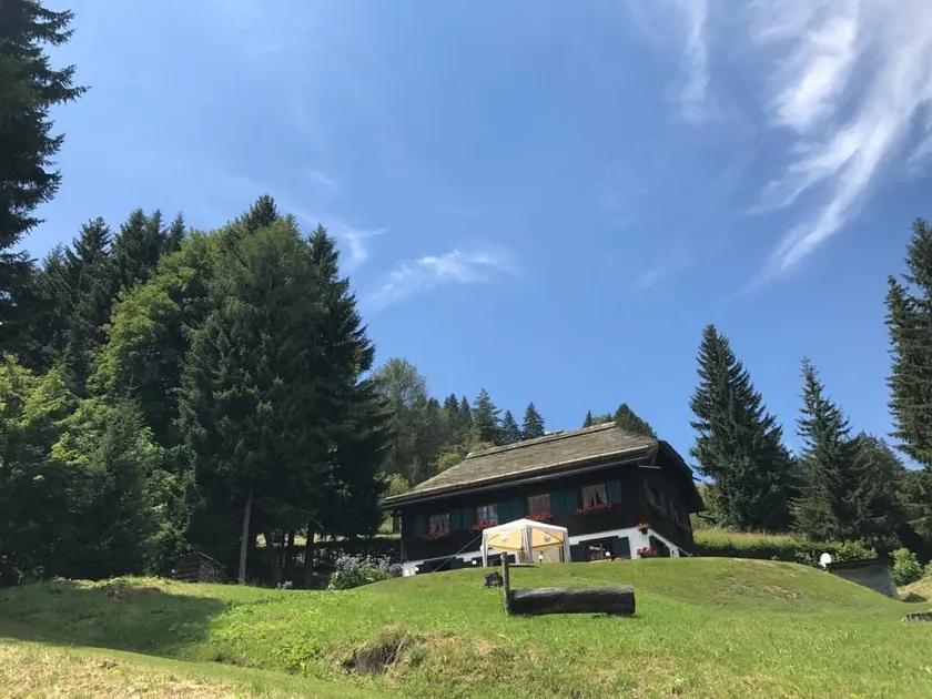 Apartment & breakfast, cottage in Montreux region - Image 1