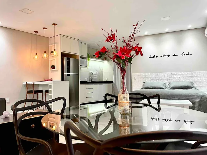 Apartamento Loft - Porto Belo - 5 min a pé da praia - Image 1