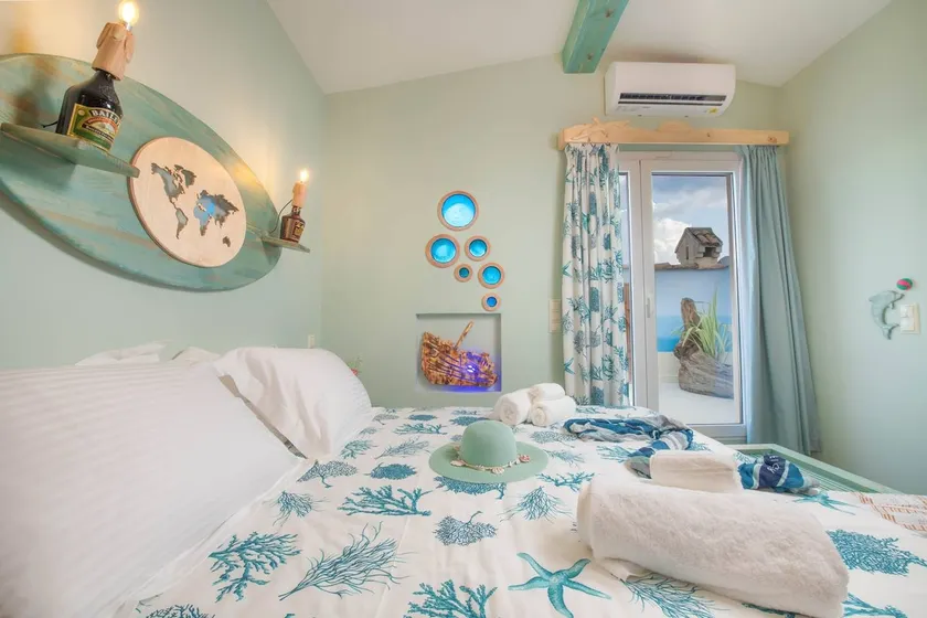 Gregos Rooftop Suite City Center w. Sea View - Image 1