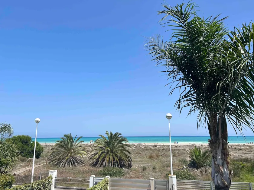 Beachfront house. Newly renovated - Image 1