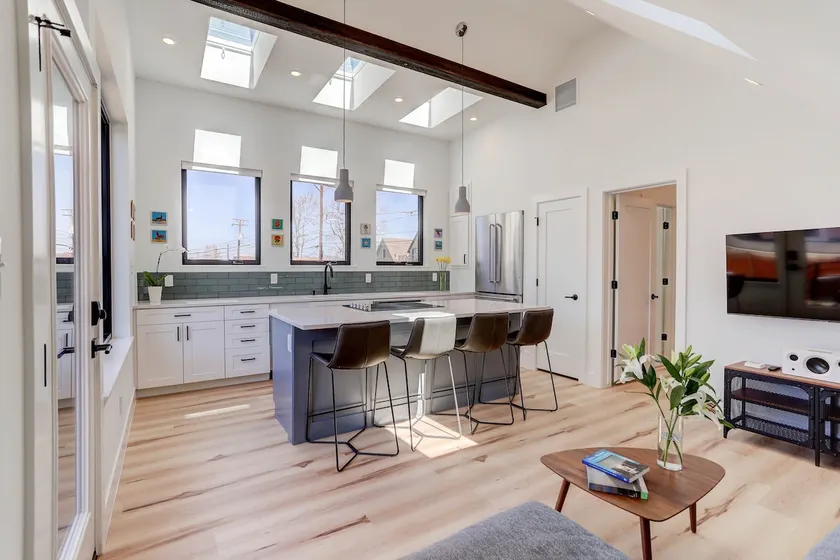 Private, bright, new ADU in the heart of Denver - Image 1