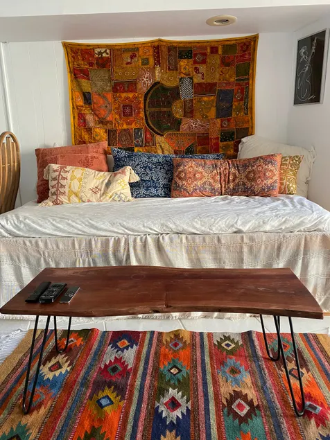 Bohemian bayside bungalow - Image 1