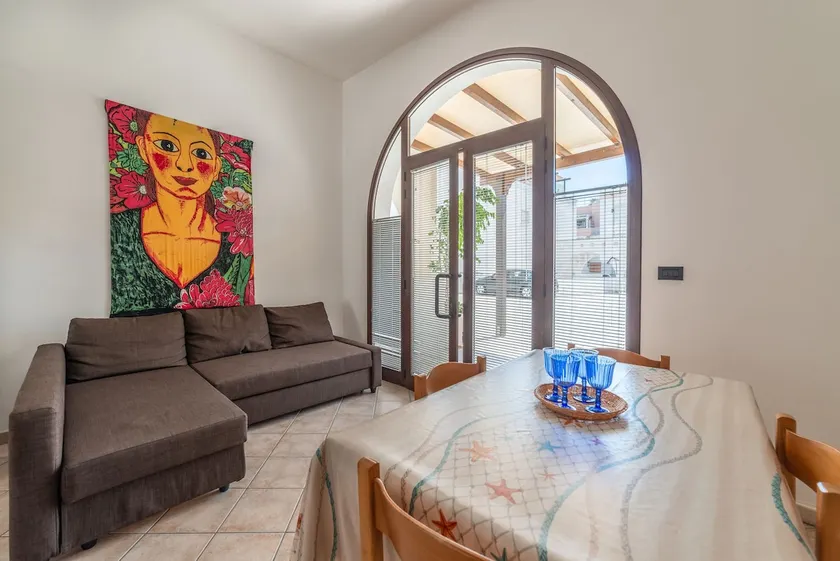 Appartement de vacances méditerranéen \"Casa di Mariella\" au centre d'Otranto - Image 1