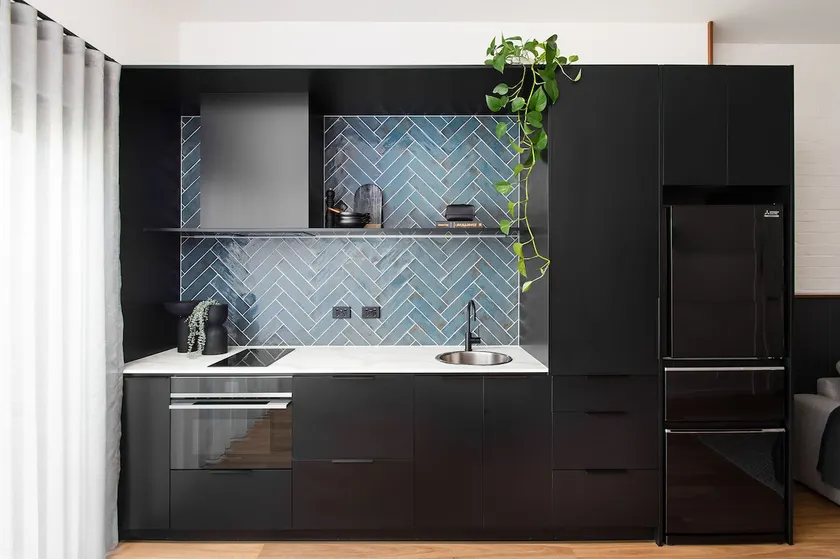 Inner city modern apartment : Harvey - Image 1