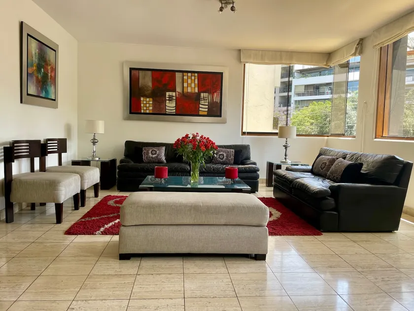 Luxury Apt. Parkview 6beds/5baths220m2 Chacarilla - Image 1