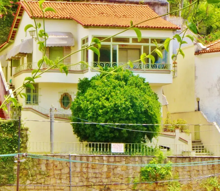 YOUR HOUSE IN SANTA TERESA, Rio's most charming neighborhood - Image 1