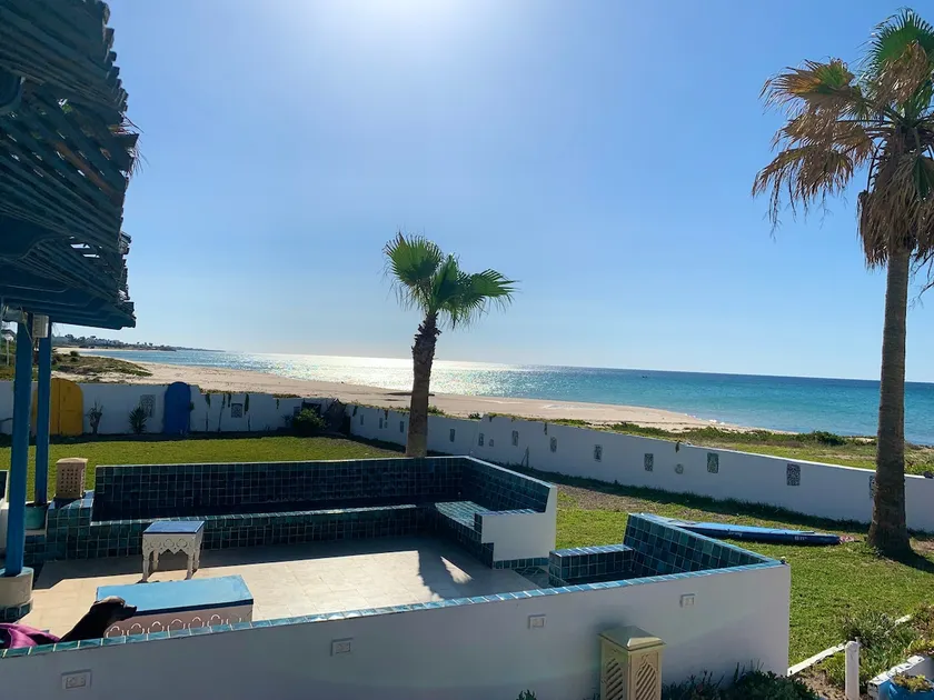 Acqua Oceanfront Villa between Nabeul and Hammamet - Image 1