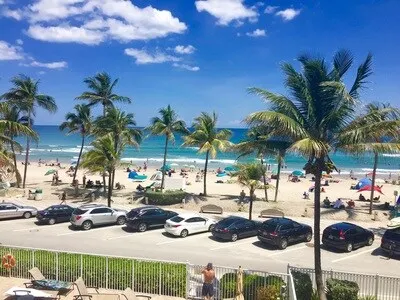 Ocean Front Dream Condo with Pool and View! - Image 1