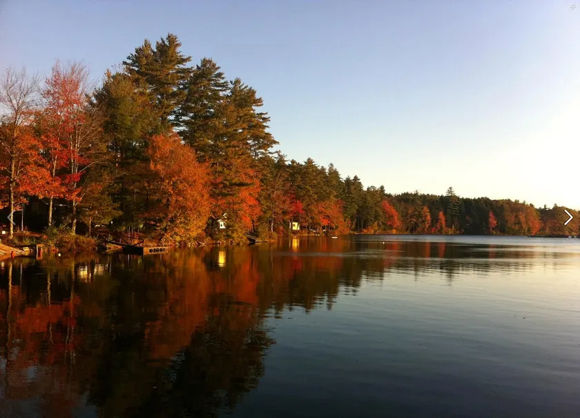 Lakefront 3BR • Firepit, Boat Launch, Pets Welcome - Image 1