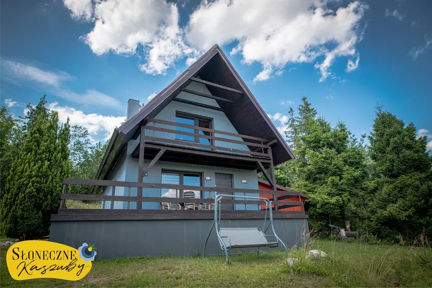Sunny Kashubia - House on Lake Węgorzyno - Image 1