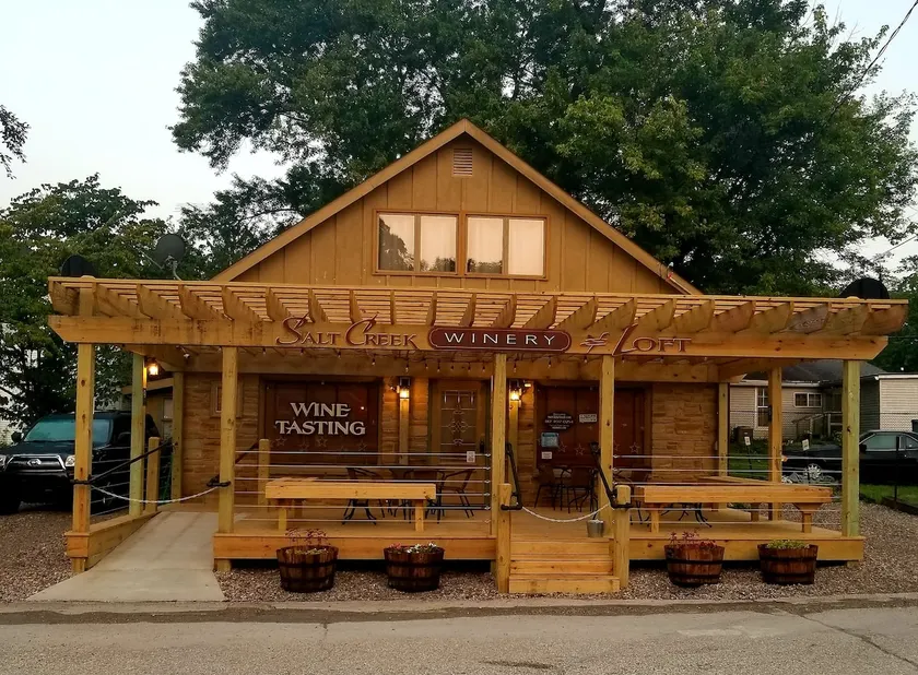 Salt Creek Wine Loft, Brown County - Image 1