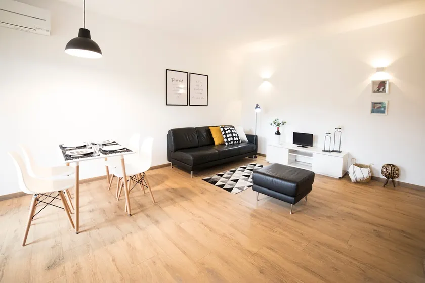 New apartment with a minimalist design - Image 1