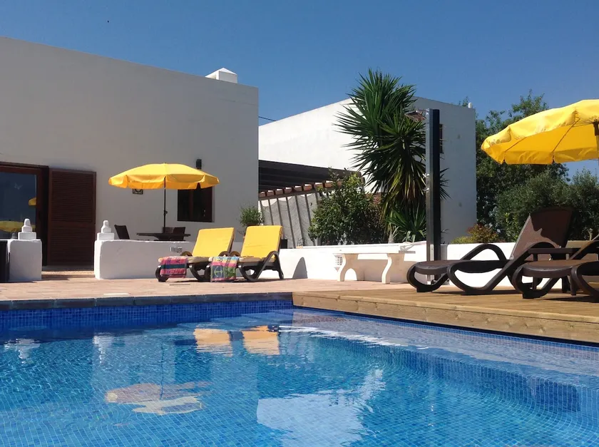 Villa rurale dell'Algarve con piscina privata / Wi-Fi gratuito vicino a Silves Golf and Beaches - Image 1