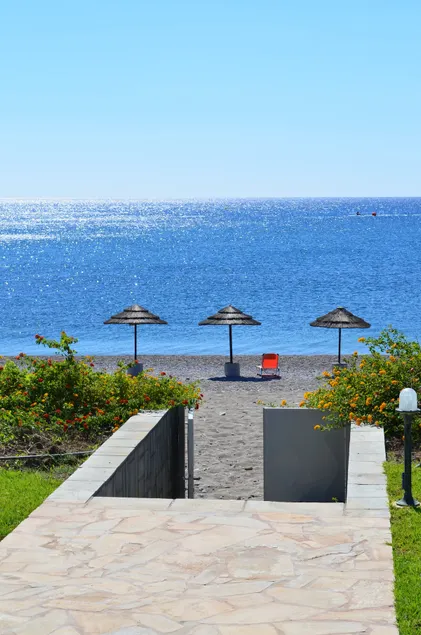 Villa Princess majestueuse villa privée sur la plage - Image 1