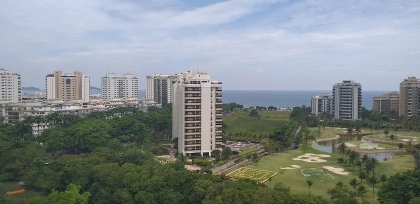 Barra da Tijuca with spectacular view - Image 1