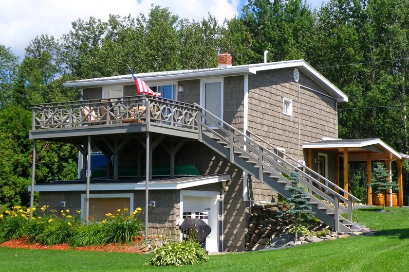 Sunny Side Cottage, Long Lake, St David, Aroostook - Image 1