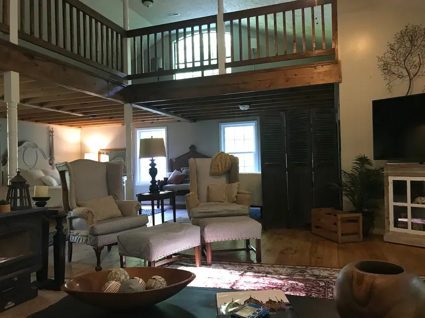 Hillside Loft at Window Cliff Valley at Burgess Falls - Image 1