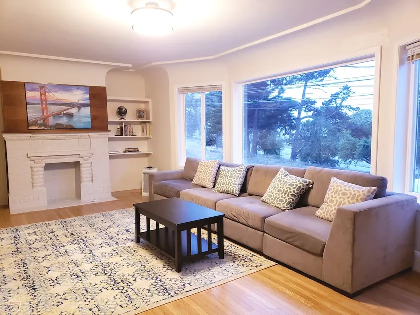 Steps to Golden Gate Park/ Beach- Perfect Location - Image 1