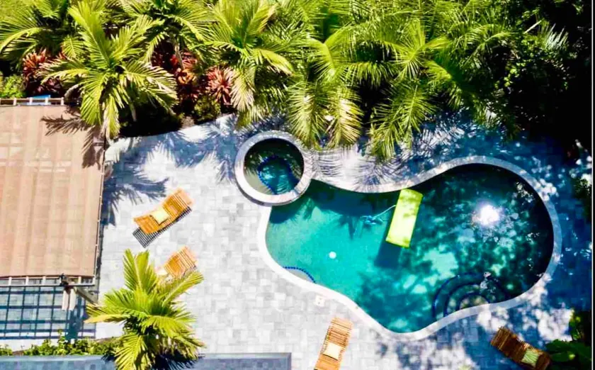 Barefoot Bungalow, Heated Pool & Spa, Game Room Foosball - Image 1