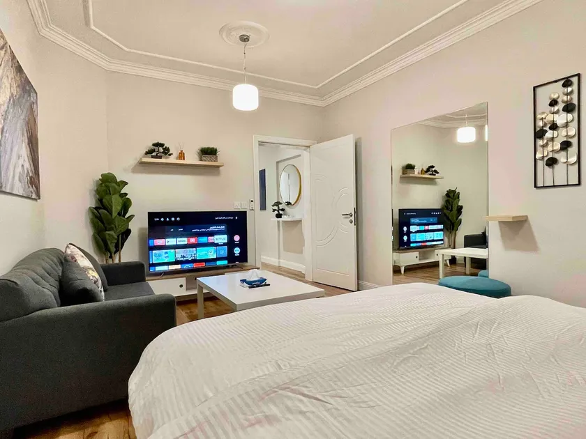 Quiet apartment 203 Oasis North Riyadh - Cozy Studio - Image 1