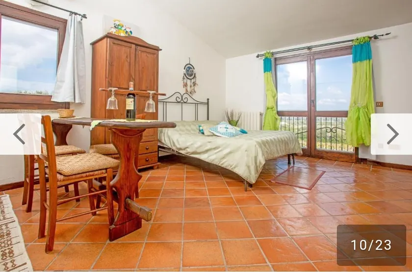 Studio apartment between land and sea - Image 1