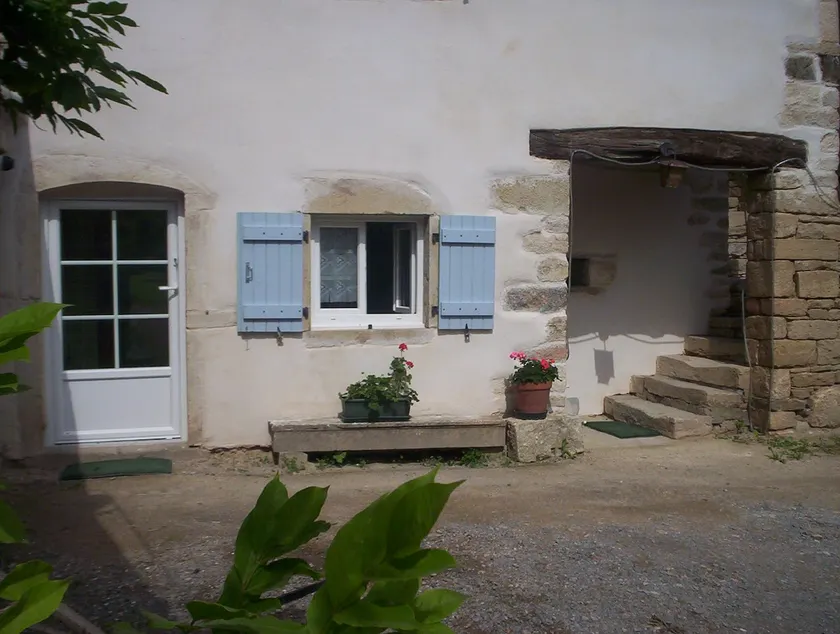 Gîte de la Doudounette - Pool - garden-parking - Image 1