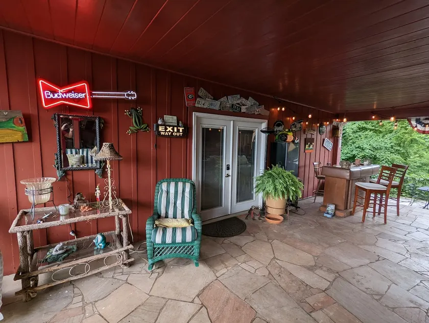 Toad Hill: Dog Friendly! Close to Smokies, Airport - Image 1