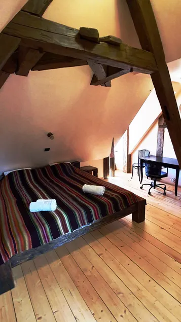 ”Courlander” sauna apartment Nr.4 - Image 1